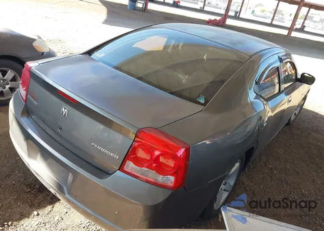 2010 Dodge Charger z USA, uszkodzony, nr VIN 2B3CA4CD2AH183447